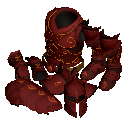 Dragon Slayer's Regalia