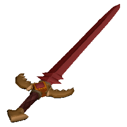 Reforged Sword of the Dragon Slayer
