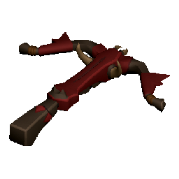 Restored Crossbow of the Dragon Slayer