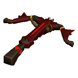 Enchanted Crossbow of the Dragon Slayer