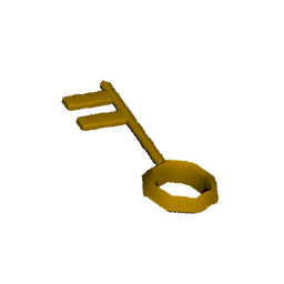 Thornhill Loremaster's Key