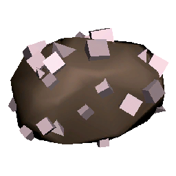 Silver Ore