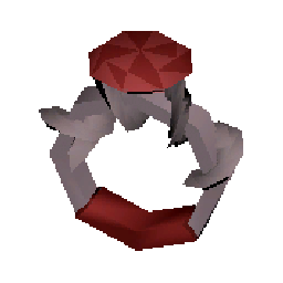 Silver Ring of the Warrior