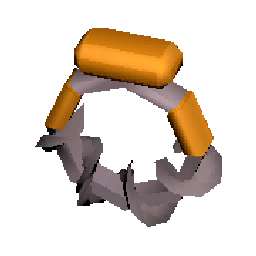 Silver Ring of the Hunter