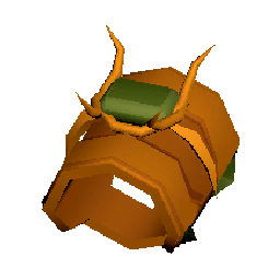Gold Bracelet of Spirit