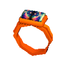 Solyn Ring of the Warrior