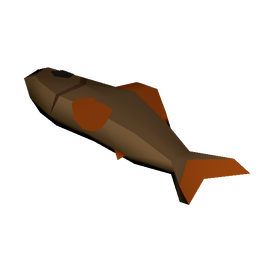Cooked Wild Goopy