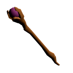 Novice Mage Staff