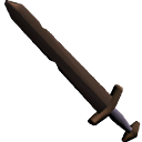 Copper Broadsword