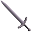 Iron Broadsword