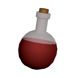Mild Healing Potion