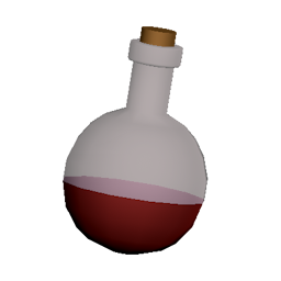 Mild Healing Potion(1/2)