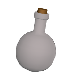 Empty Vial