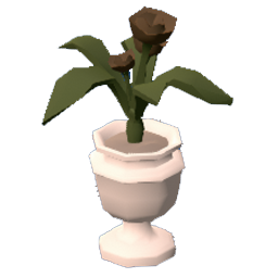 Potted Flower