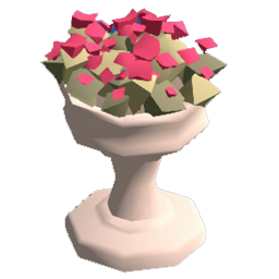 Large Potted Plant