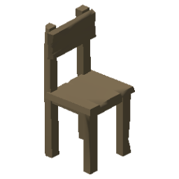 Wooden Chair