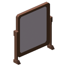 Table Mirror
