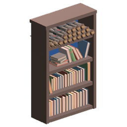Academic Bookshelf