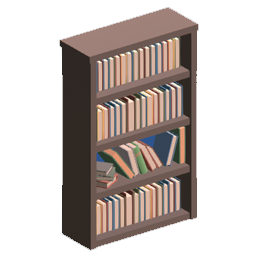Common Bookshelf