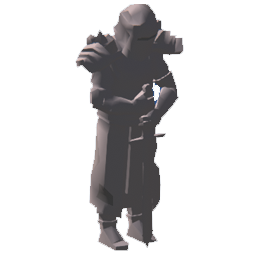 Large Statue