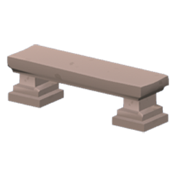 Stone Bench