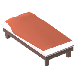 Small Single Bed