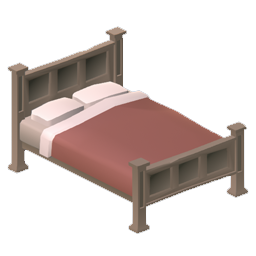 Double Bed