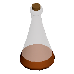 Mild Energy Potion (1/2)