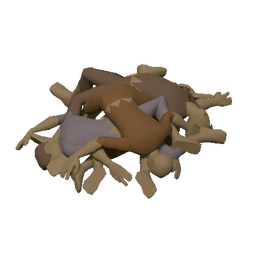 Exposed Corpse Pile