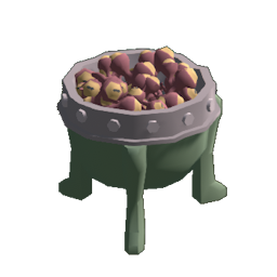 Cauldron of Eyeballs