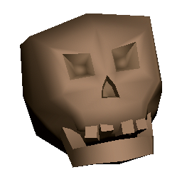 Skull of an Ancestor