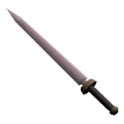 Imbersteel Broadsword