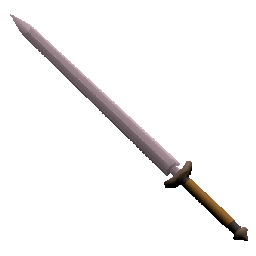 Imbersteel Greatsword