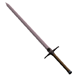 Crystalsteel Greatsword