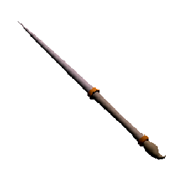 Crystalbark Wand