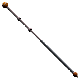 Crystalbark Staff