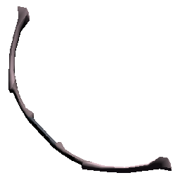 Crystalbark Bow