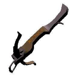 Crystalbark Crossbow
