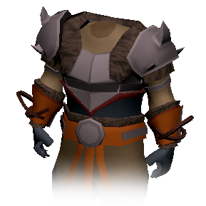 Barbarian Leather Armor