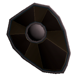 Mighty Crystalbark Shield