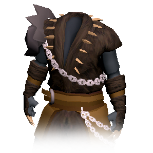 Mountain Shaman's Robes
