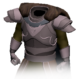 Crystalsteel Plate Armor