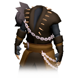 Mountain Bandit's Robes