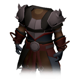Mountain Bandit's Leather Armor