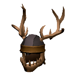 Mountain Bandit's Leather Helmet