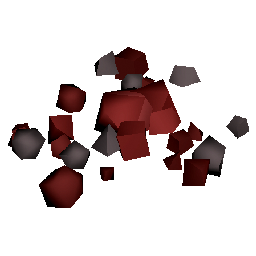 Titan's Blood Ore
