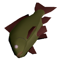 Frostmelt Karp