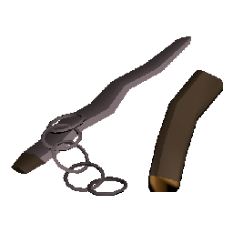 Barbed Tribal Fittings