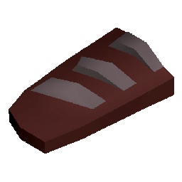 Raw Mountain Beast Meat