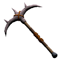 Mountaneer's Pickaxe